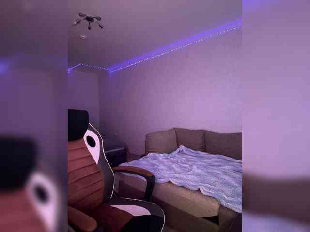 SweetFury webcam