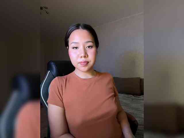 SweetFury webcam