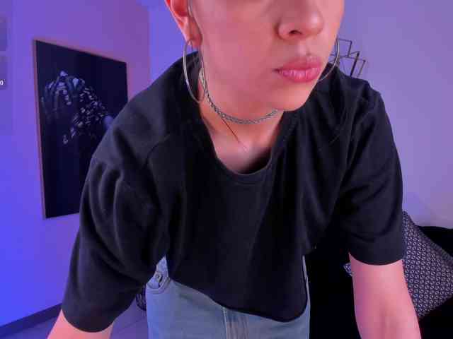 AlanaCraft webcam