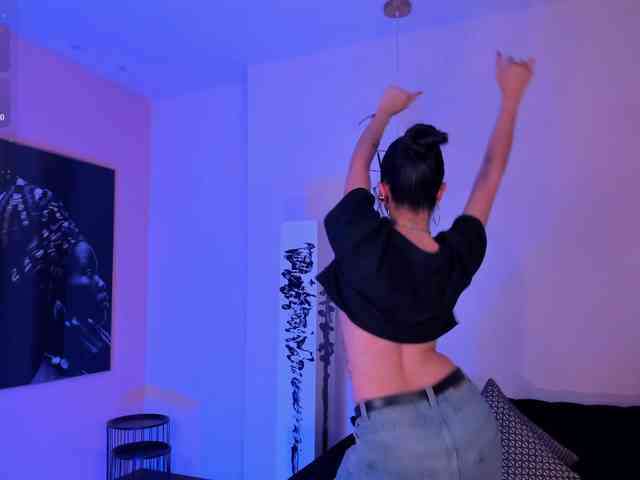 AlanaCraft webcam