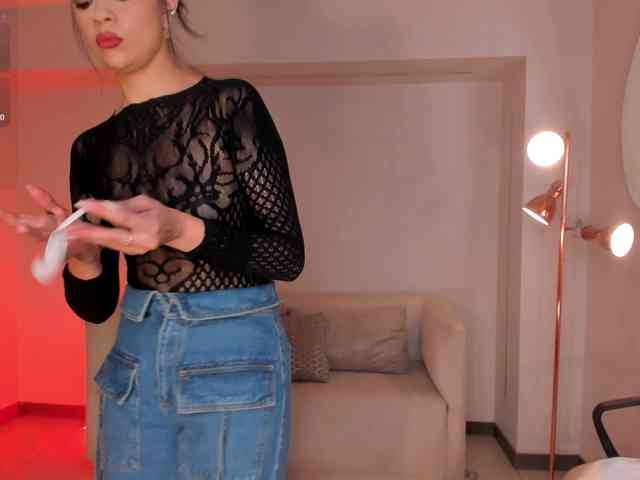AlanaCraft webcam
