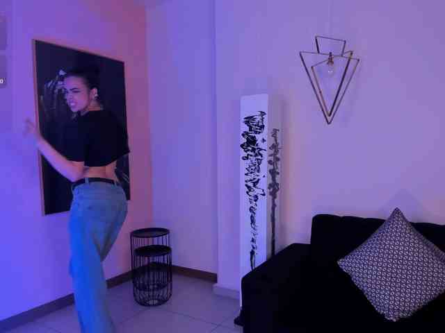 AlanaCraft webcam
