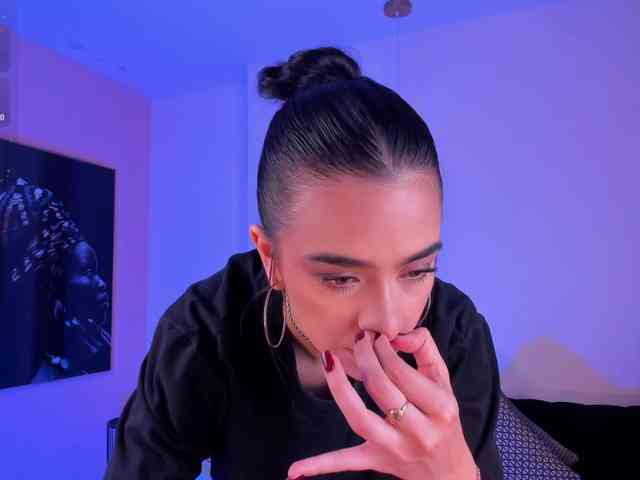 AlanaCraft webcam