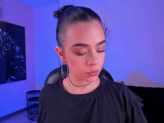 AlanaCraft webcam