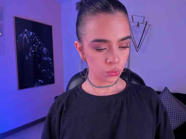 AlanaCraft webcam