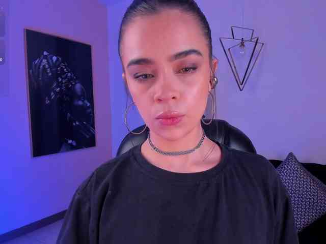 AlanaCraft webcam