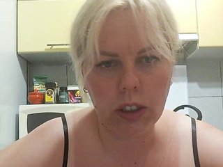 blondy_girl1499 Porn Show