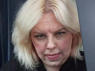 blondy_girl1499 Porn Show