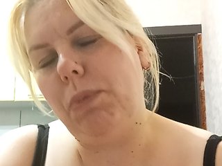 blondy_girl1499 Porn Show