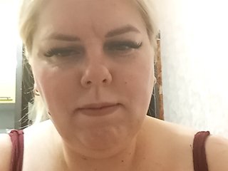 blondy_girl1499 Porn Show