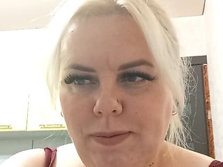 blondy_girl1499 Porn Show
