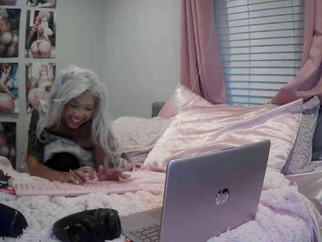 Princesskimami webcam