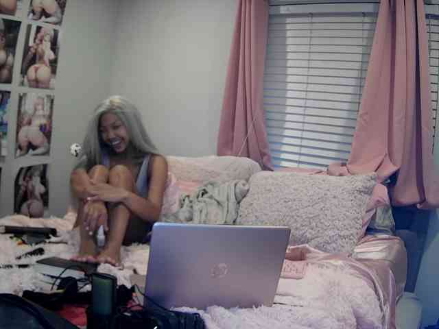 Princesskimami webcam