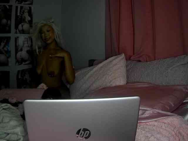 Princesskimami webcam