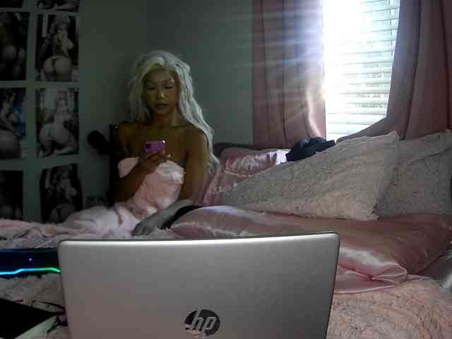 Princesskimami webcam