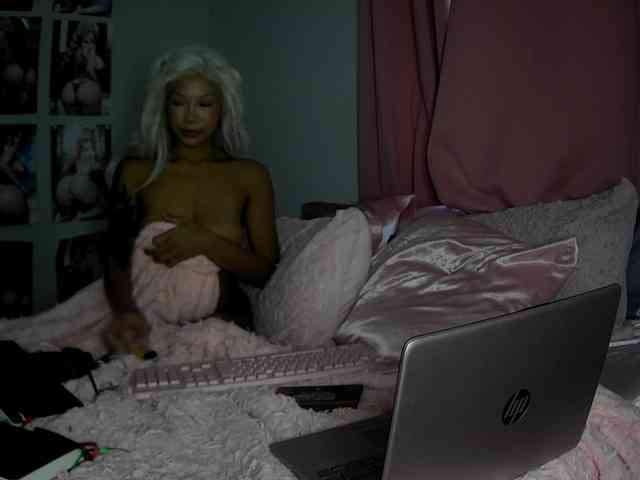 Princesskimami webcam