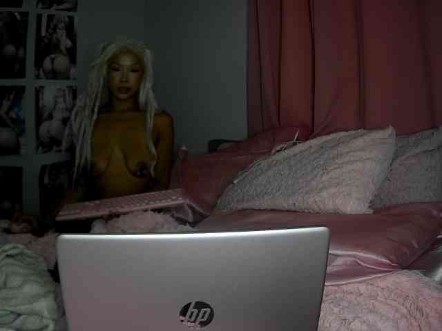 Princesskimami webcam