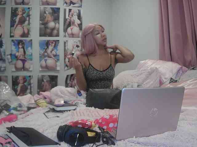 Princesskimami webcam
