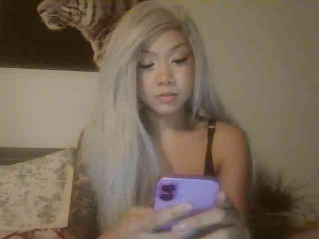 Princesskimami webcam