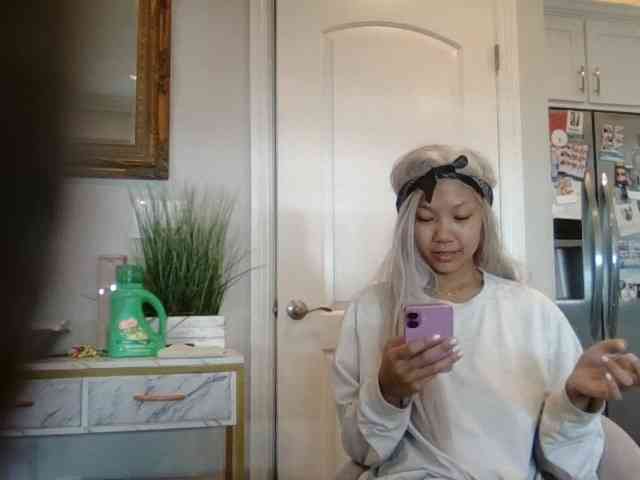 Princesskimami webcam