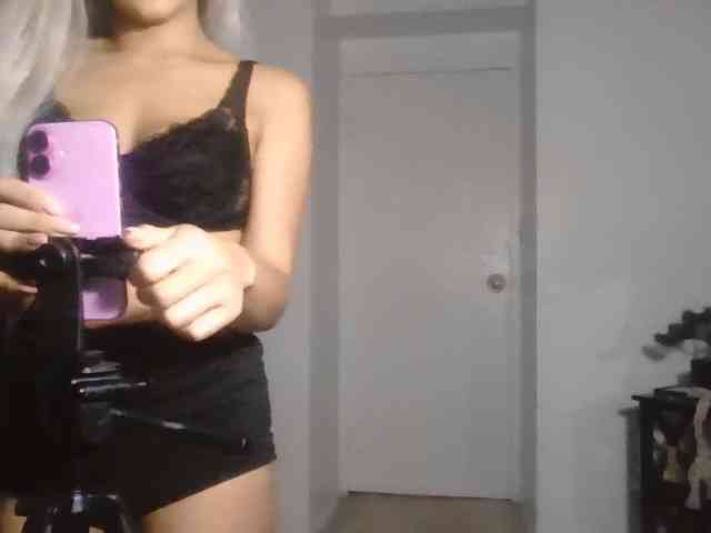 Princesskimami webcam