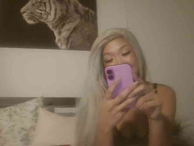 Princesskimami webcam