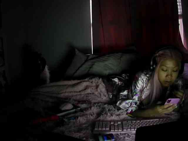 Princesskimami webcam