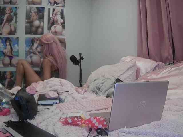 Princesskimami webcam