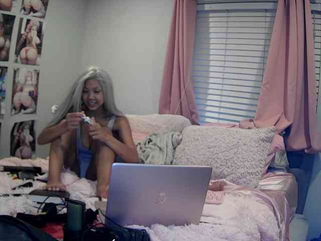 Princesskimami webcam