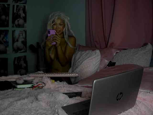Princesskimami webcam