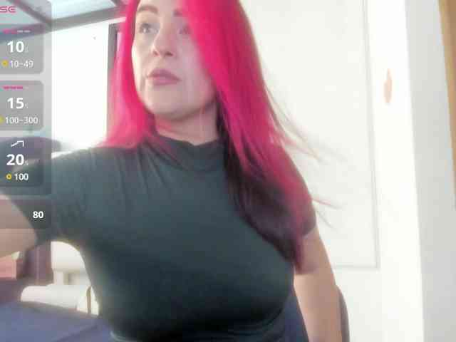Roxanne-lorence webcam