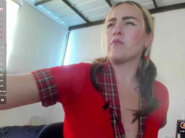Roxanne-lorence webcam