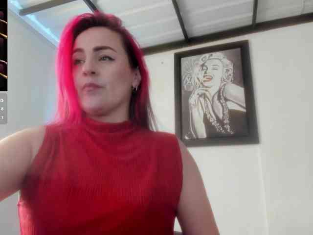 Roxanne-lorence webcam