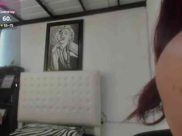 Roxanne-lorence webcam