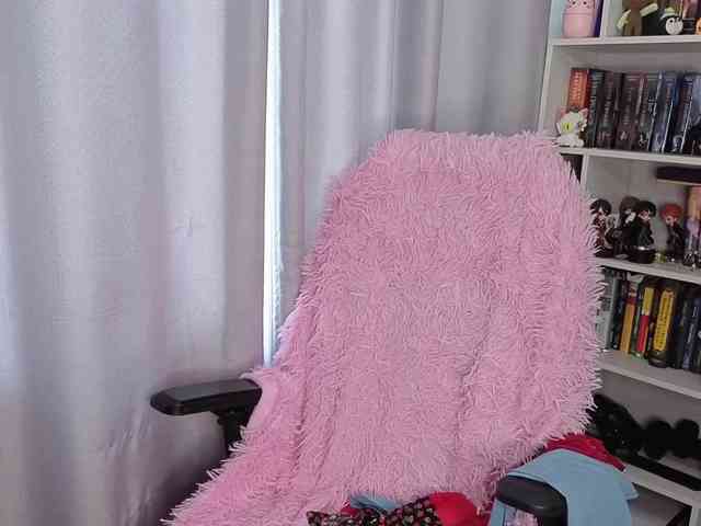 LillyFan-X Live Webcam on BongaCams