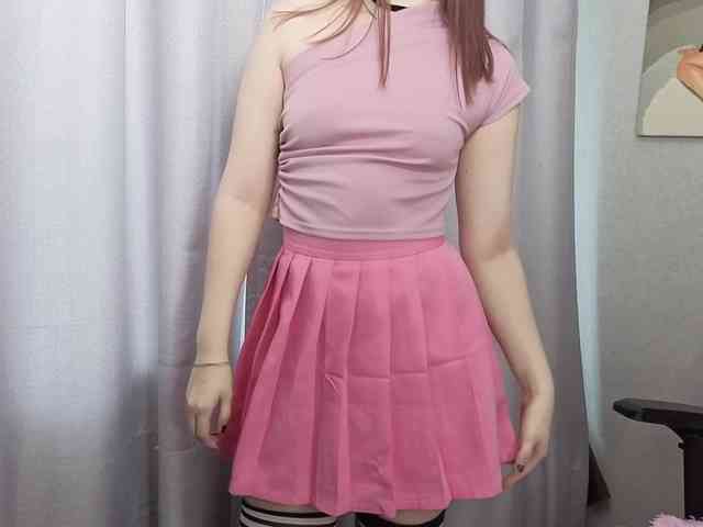 LillyFan-X Live Webcam on BongaCams