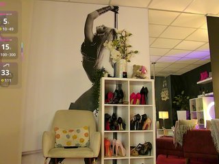 MaddyHeart Porn Show