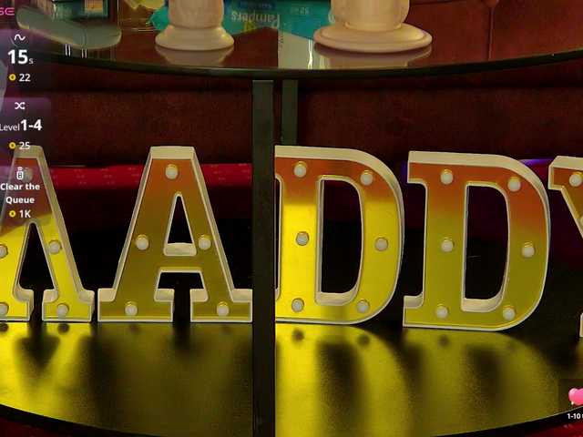  MaddyHeart chat room
