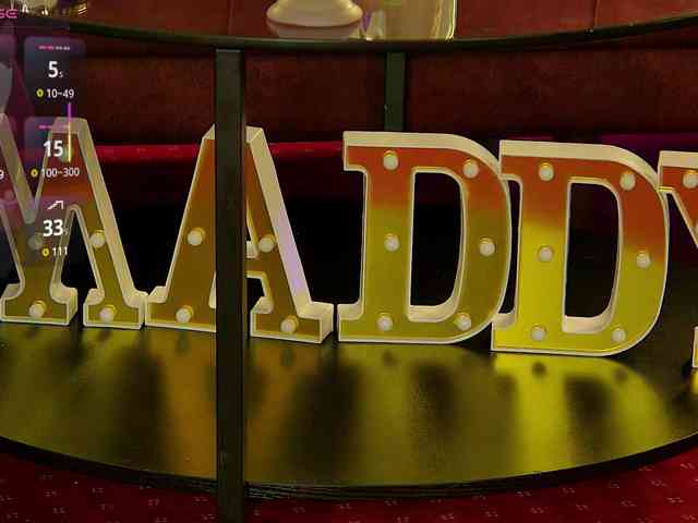 MaddyHeart webcam