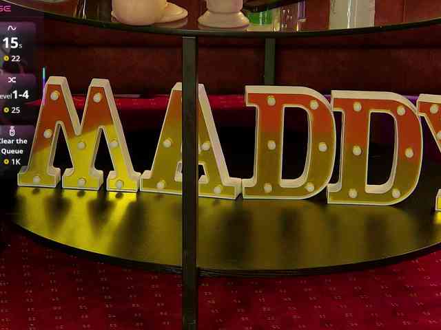 MaddyHeart webcam
