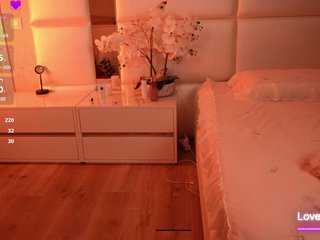 LilyColins Porn Show