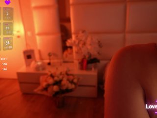 LilyColins Porn Show