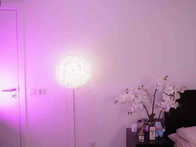 LilyColins webcam
