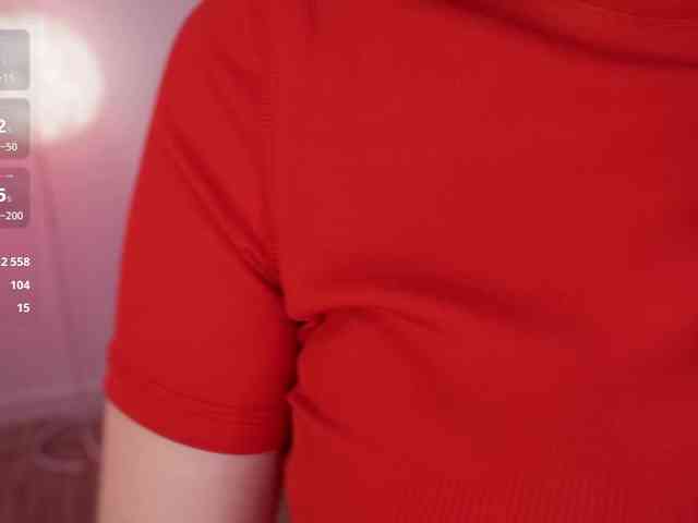strip chat online LilyColins