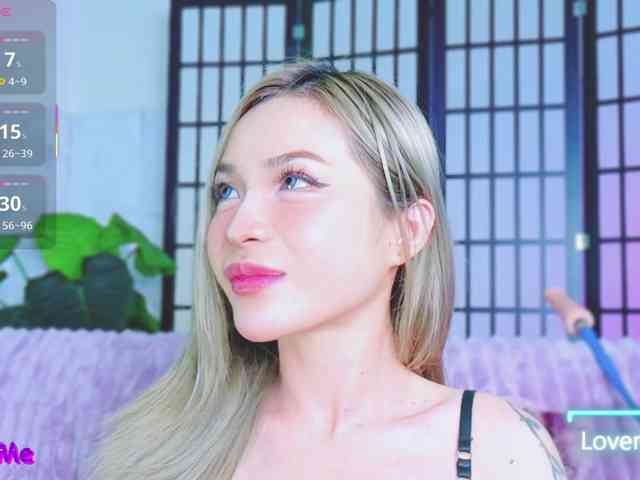 HotKitty webcam