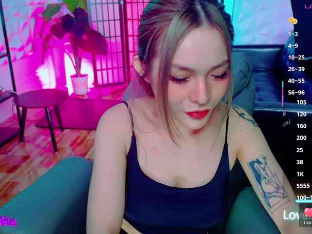 HotKitty webcam