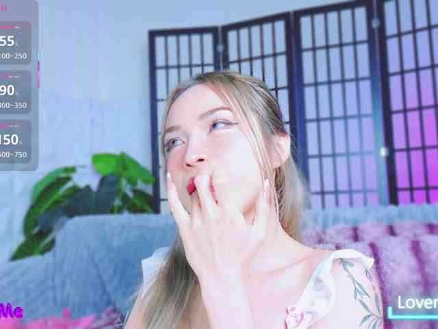 HotKitty webcam
