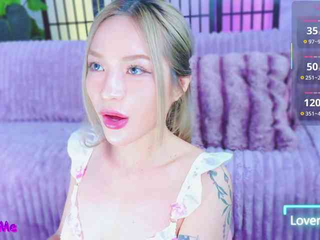 HotKitty webcam