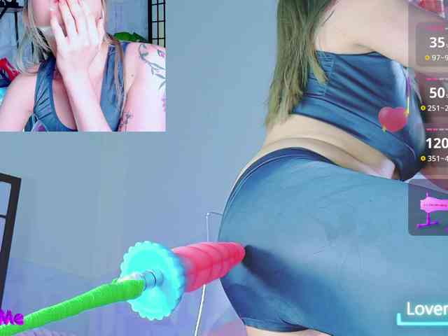 HotKitty webcam