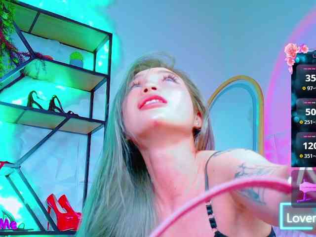 HotKitty webcam